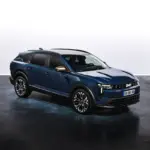 Dacia shelves plans for a third C-segment model