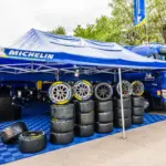 Michelin sole tire supplier for the Hypercar until 2032