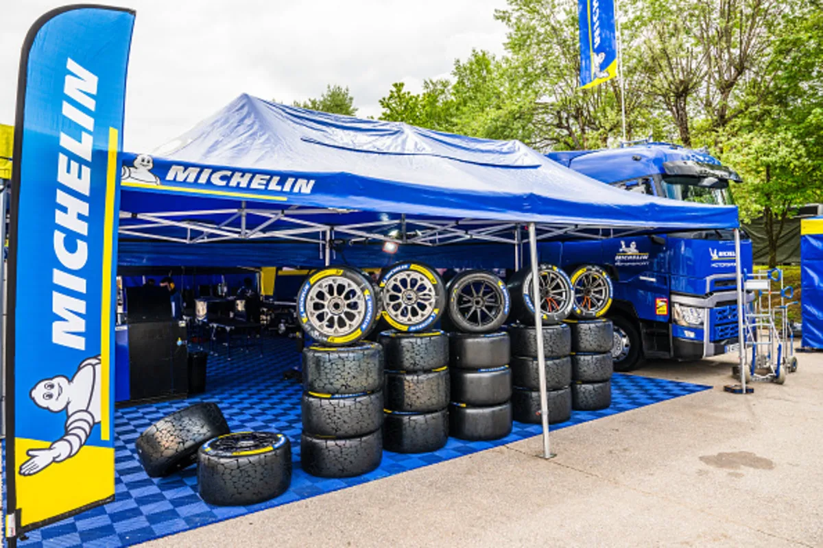 Michelin sole tire supplier for the Hypercar until 2032