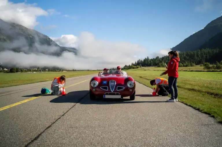 Passione Engadina, author’s shots