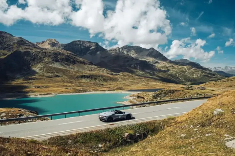Passione Engadina, author’s shots