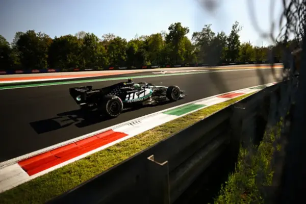 F1 GP Italy 2026, FP3: the last practice session starts, it begins at 12:30 – LIVE