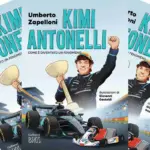 In bookstore “Kimi Antonelli, how he became a phenomenon”