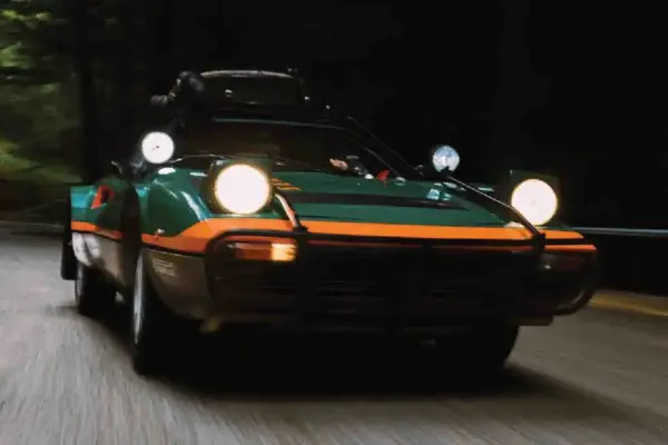 “Tutto Bene Hillclimb”: 85 exceptional cars on the curves of Mottarone, without timers