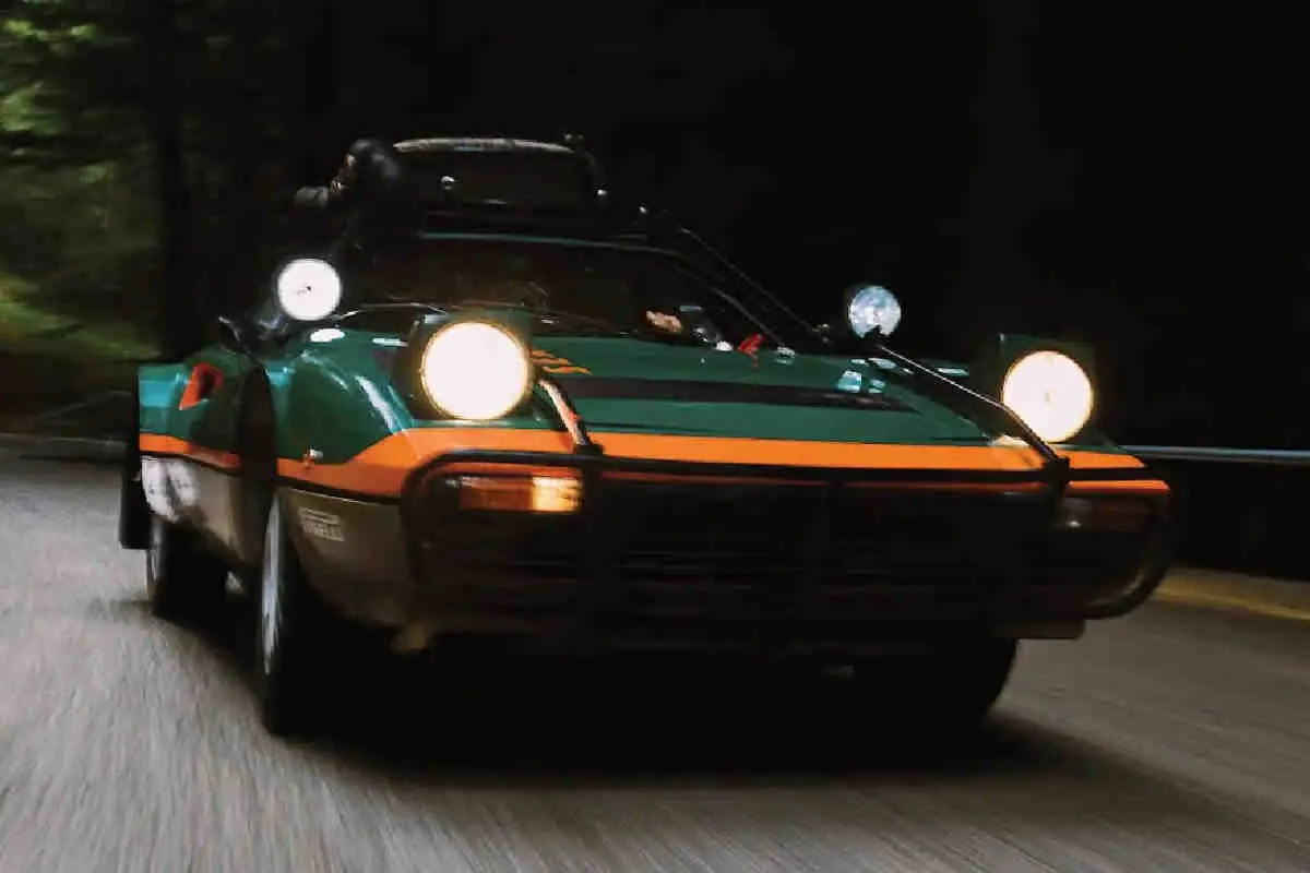 “Tutto Bene Hillclimb”: 85 exceptional cars on the curves of Mottarone, without timers
