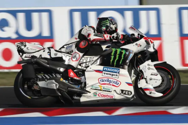 Bezzecchi: “Sorry for Misano, the mistake hurts, I have to turn the pain into determination for Austria”