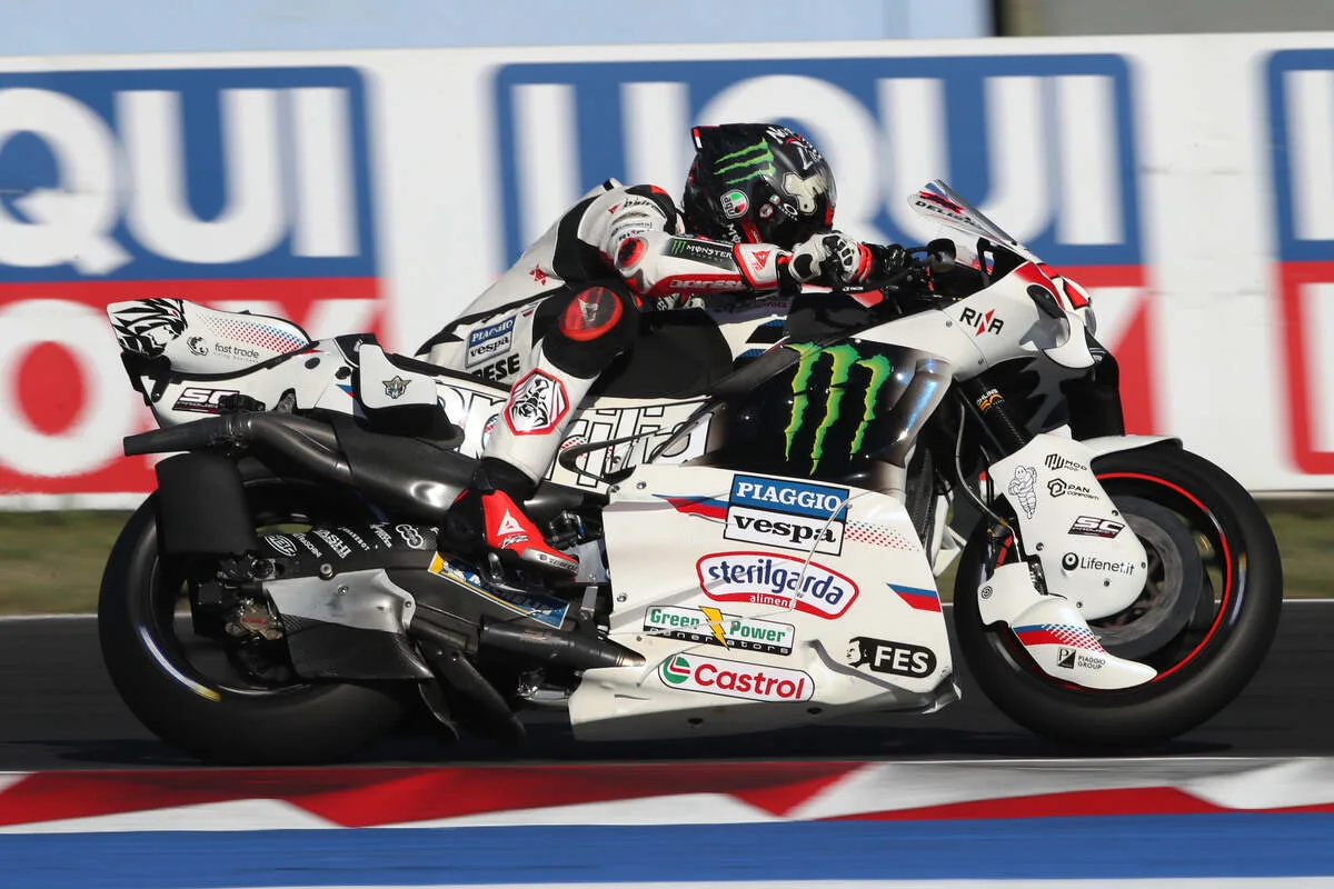 Beaten at Misano: Will Aprilia be able to react? Ducati and Marquez in Paradise