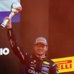 Verstappen: “It was not easy to get the podium, but at Monza it is a special achievement”