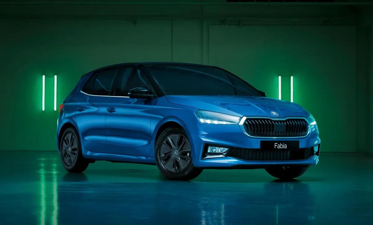 Skoda Fabia, an electric heir will arrive on the market