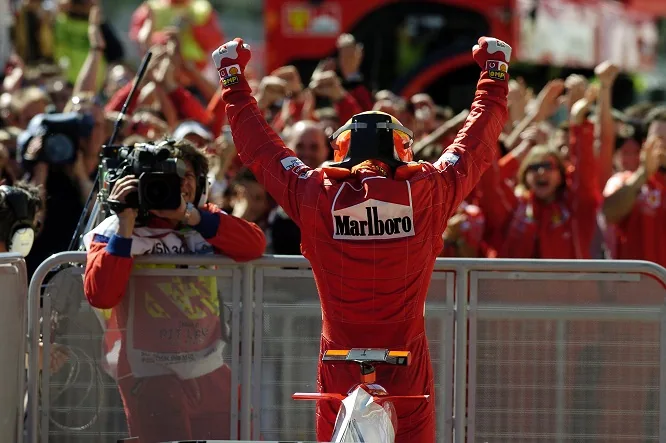 Schumacher and his legacy that still lives on in Ferrari and F1