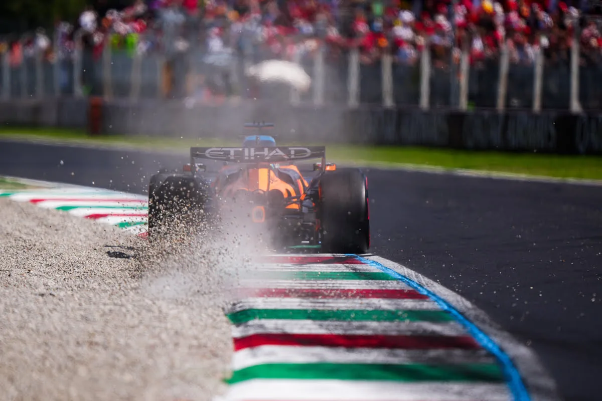 McLaren, how many messes in Q3. Stella: “At the execution level we made several mistakes”