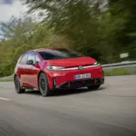Volkswagen ID.3 GTI, electric rhymes with sportiness
