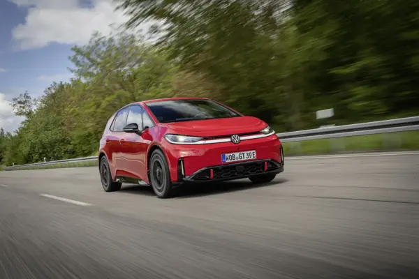 Volkswagen ID.3 GTI, electric rhymes with sportiness