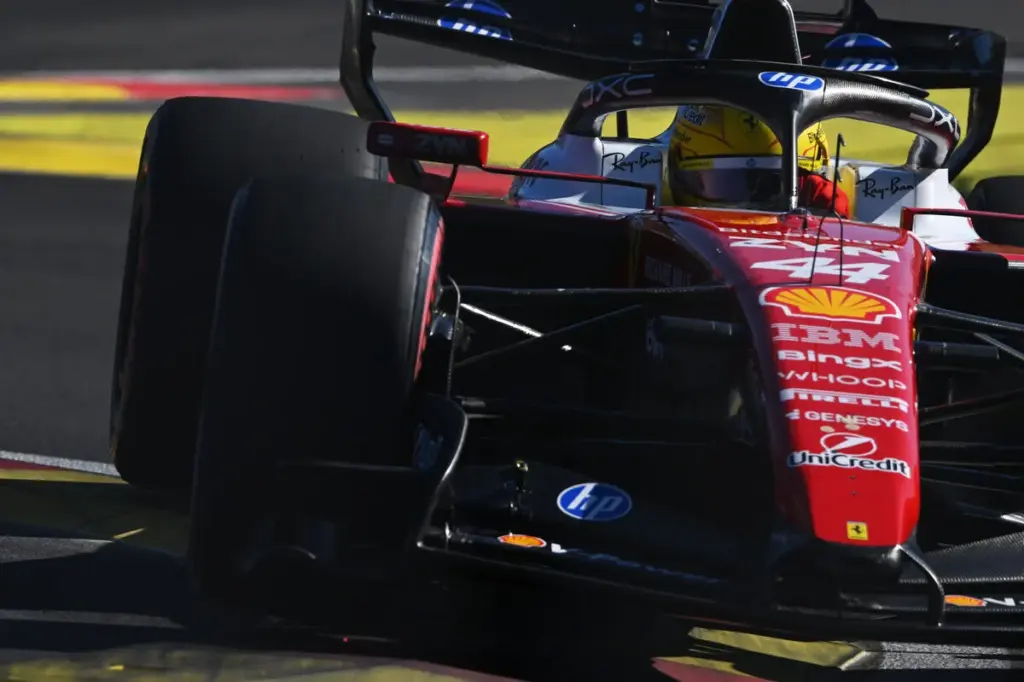 Hamilton (Ferrari)