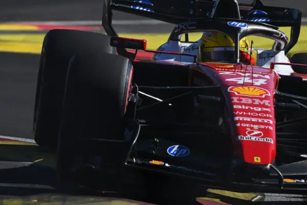 Vasseur and the missed pole: “Hamilton made a mistake at the first turn in the second run”
