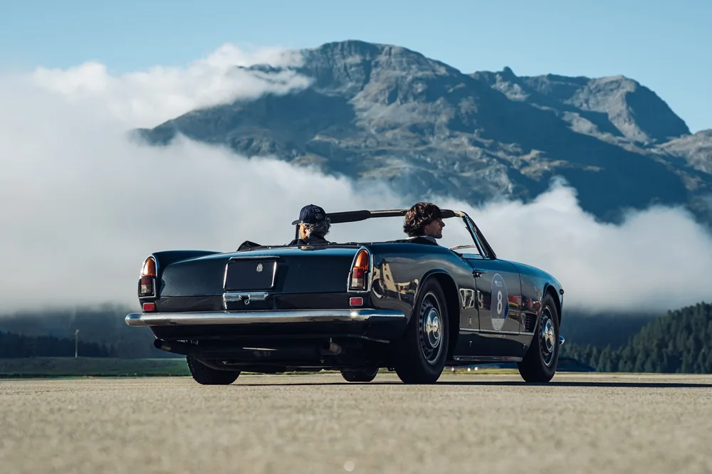 Passione Engadina, author’s shots