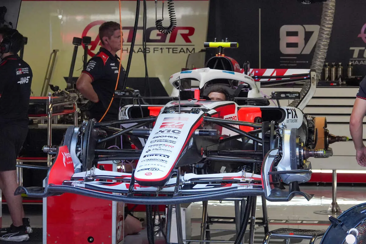 ADUO-2 Ferrari Engine: in Haas only Bearman has it, Cadillac will not use the available unit