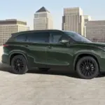 Toyota Highlander EV, is production delayed again?