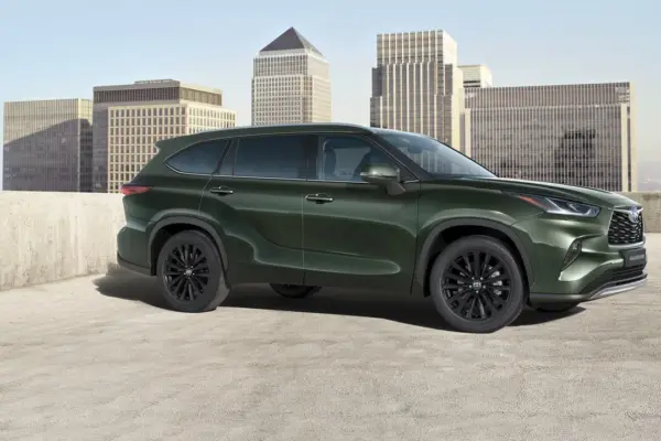 Toyota Highlander EV, is production delayed again?