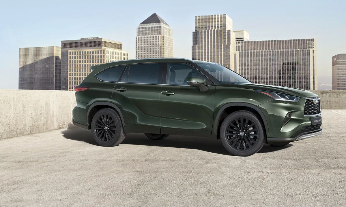 Toyota Highlander EV, is production delayed again?