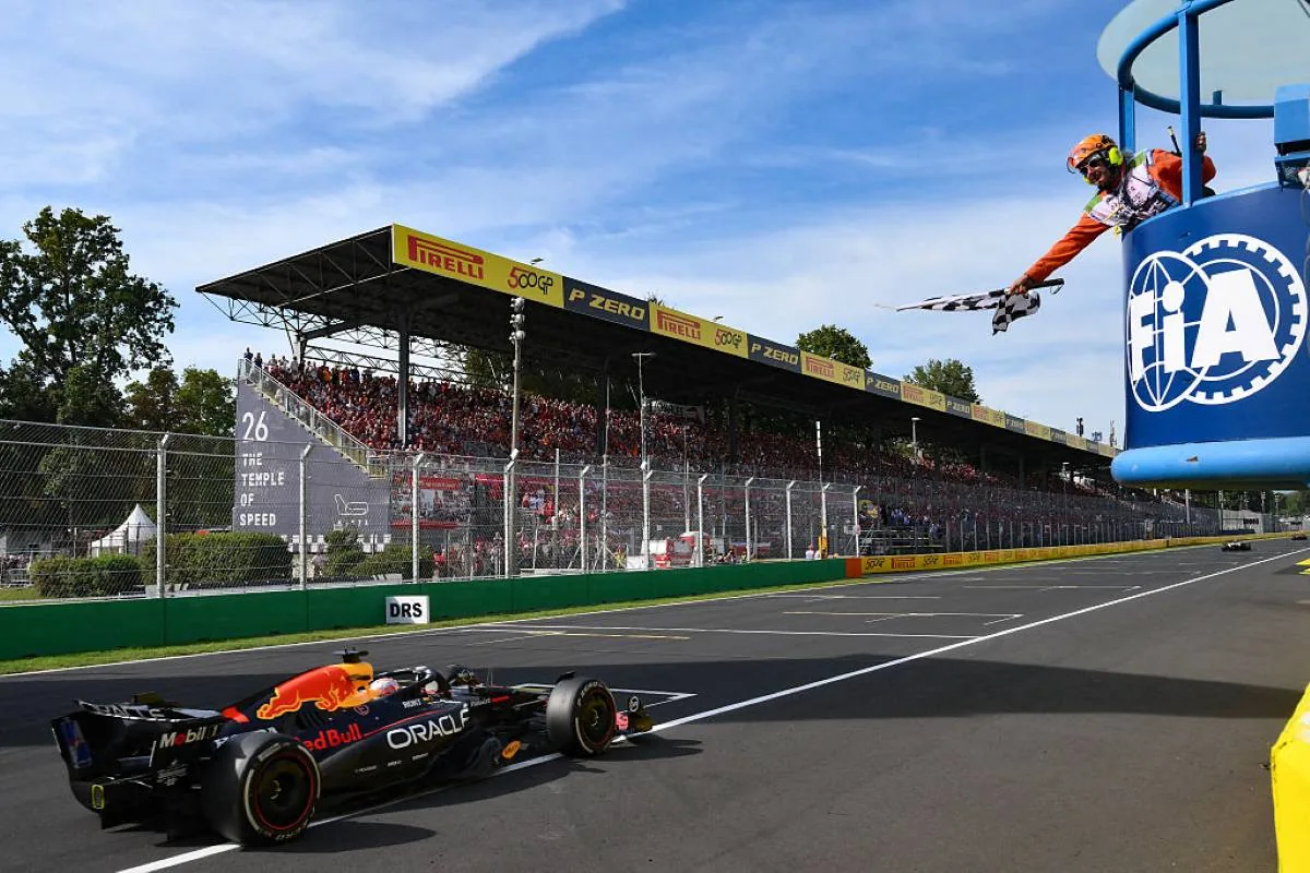 Pirelli sets the strategies for Monza: “No degradation problems, single stop favored”
