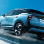 Nissan Kicks arrives in Europe: production in Sunderland