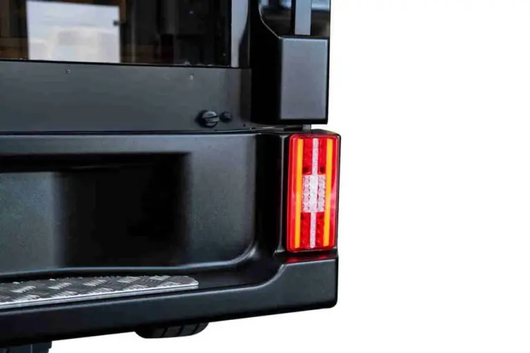 At the debut ALLDO, an all-Italian modular “smart truck”