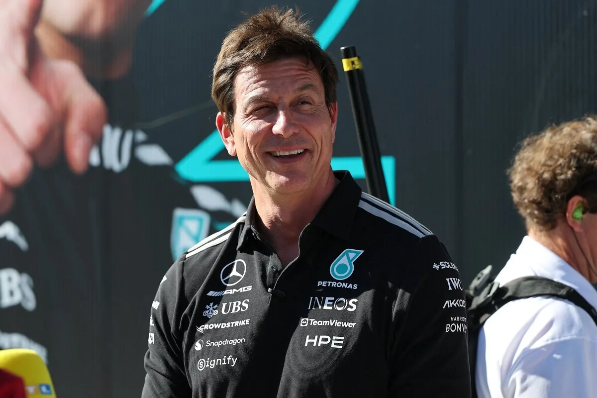 Antonelli master of the World Championship, Wolff slows down: “The opponent is reliability”