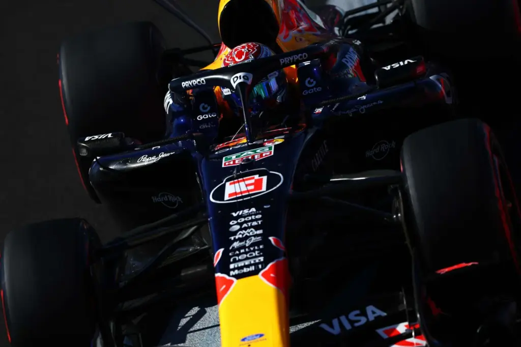 Verstappen (Red Bull)