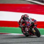 Bagnaia, an encouraging 6th place: “Small step forward, aiming to repeat myself tomorrow”