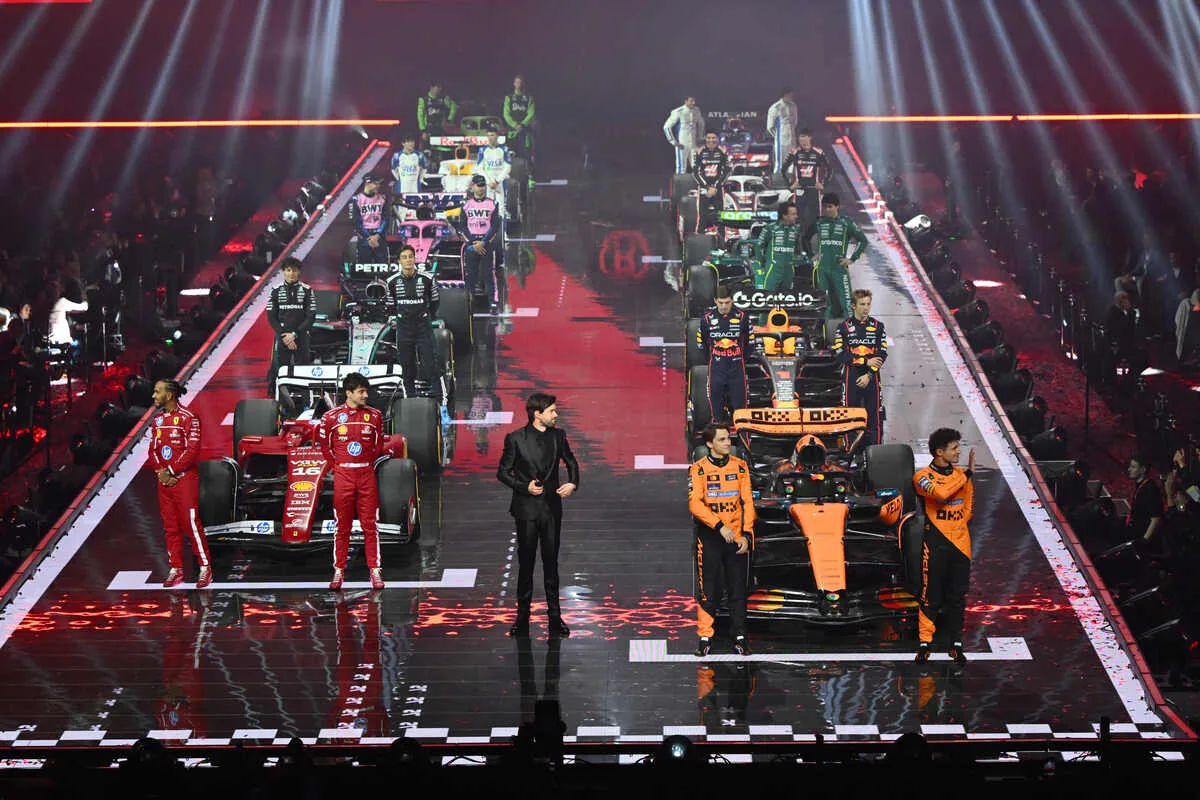 Official: from February 18 to 20, 2027 Milan will be the capital of F1 with ‘F1 Live Milan’