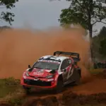 Drivers and Teams Standings after the 2026 Paraguay Rally