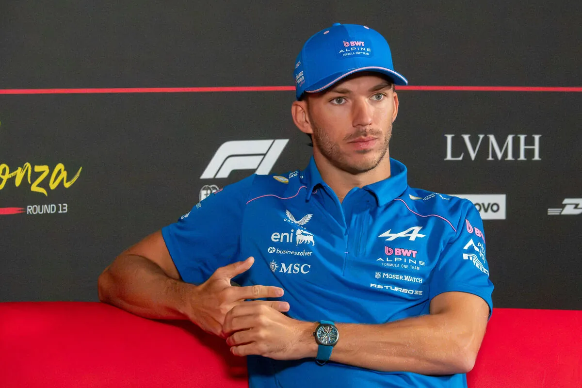 Monaco Case, Gasly embraces Briatore's hard line: “They are robbing us. This is not the end”