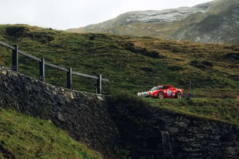 Passione Engadina, author’s shots
