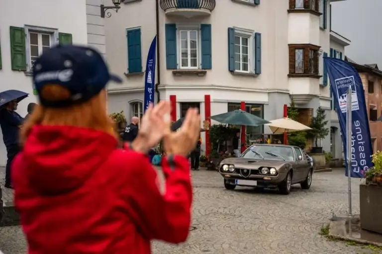 Passione Engadina, author’s shots