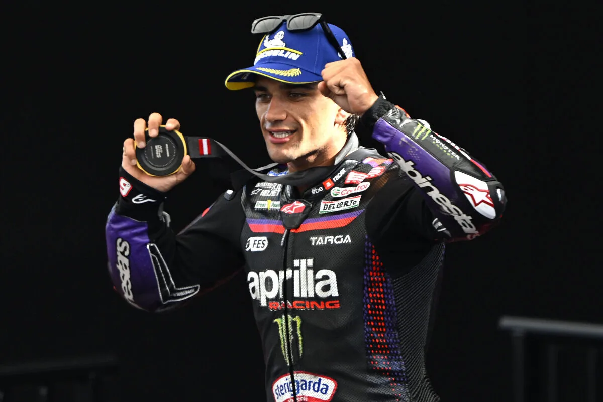 Martin: “I won because Acosta fell, but I had an incredible pace”. And about the duel with Marquez: “Tomorrow I will be smarter”