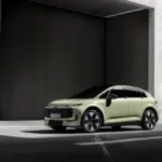 Audi A2 e-tron, the new electric compact is a reality