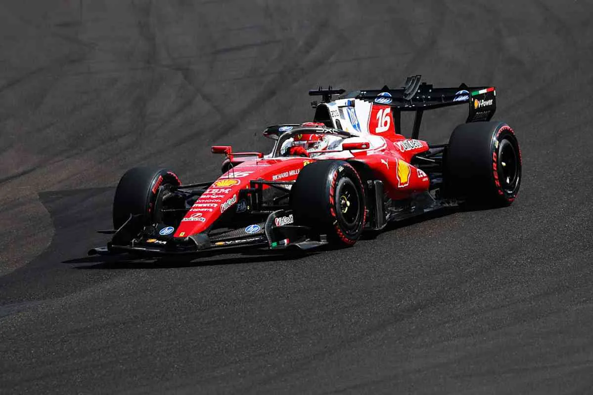 Patrese: “Leclerc wins at Monza ahead of Norris and Antonelli”
