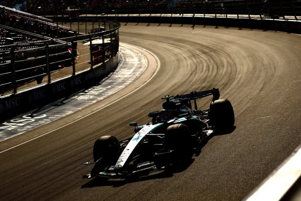 Ferrari and Mercedes the two solutions of Friday for the Madring puzzle