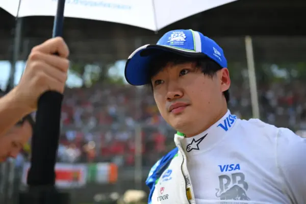 Also Monza is sub iudice: Audi against Tsunoda, complaint for the chaos caused at the start