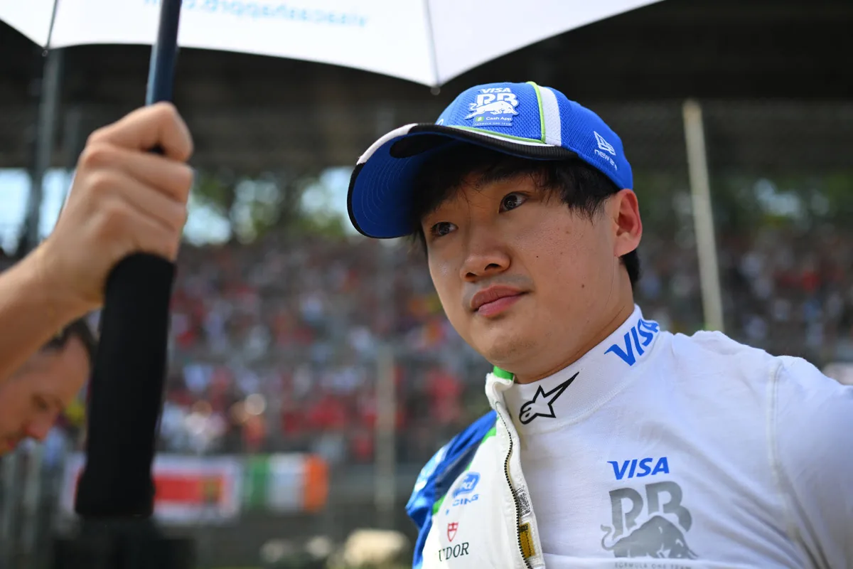 Also Monza is sub iudice: Audi against Tsunoda, complaint for the chaos caused at the start