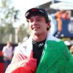 Antonelli, the first words after the triumph: “At the restart I thought ‘I have to win this one'”