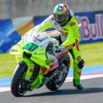 VR46 ready for the home race: ‘The last dance’ in MotoGP at Misano for Morbidelli