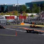 Hamilton responds to Verstappen: “I didn’t see it. The start? A good battle”