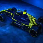 Norris follows in the footsteps of idol Rossi: the LN4 Fusion team is born