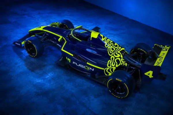 Norris follows in the footsteps of idol Rossi: the LN4 Fusion team is born