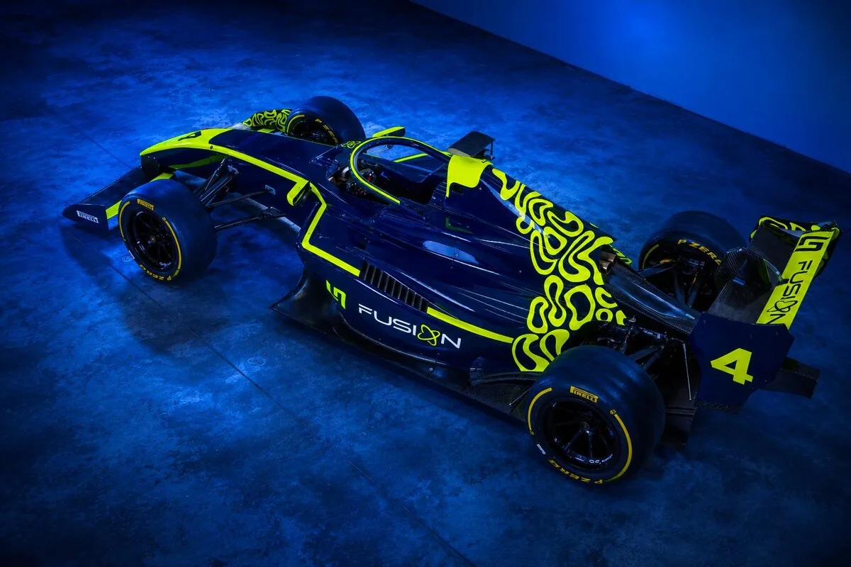 Norris follows in the footsteps of idol Rossi: the LN4 Fusion team is born
