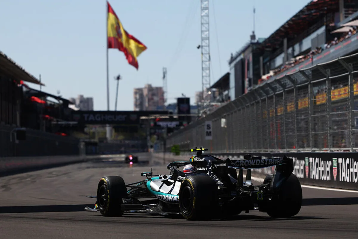GP Madrid 2026, finishing order: Kimi king of Spain, +81 in the World Championship! Max and Norris on the podium, Leclerc 4th. Hamilton out