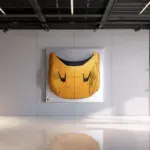 Ferrari Sketch Body, new canvases for works of art