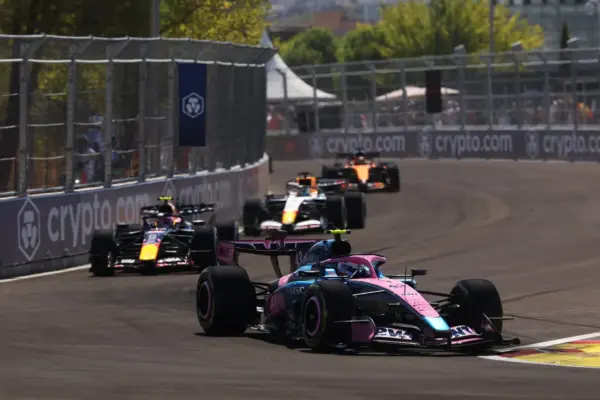 What a bore at the race in Madrid: changes ready to create three overtaking spots in 2027